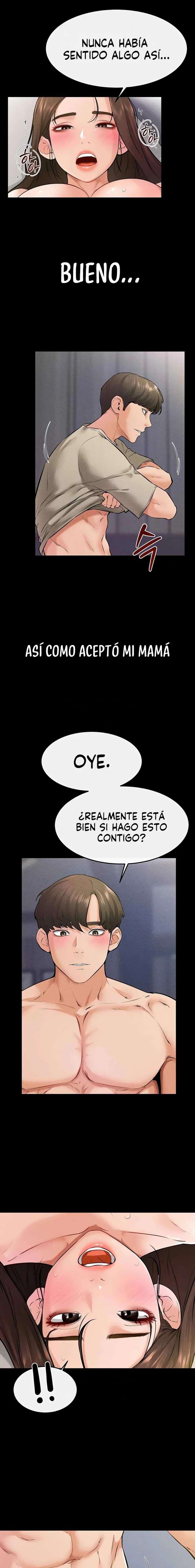 Mi nueva familia es muy amable capítulo 24 página 16