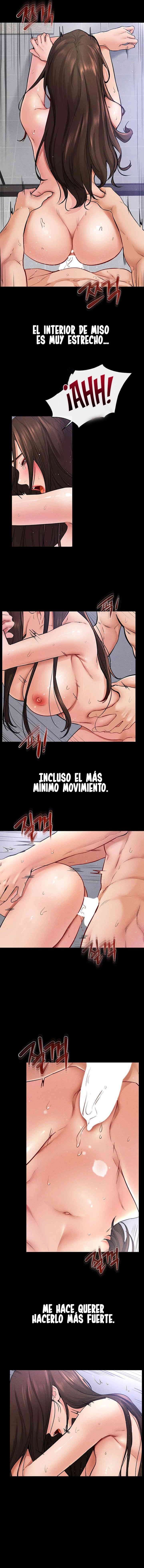 Mi nueva familia es muy amable capítulo 26 página 6