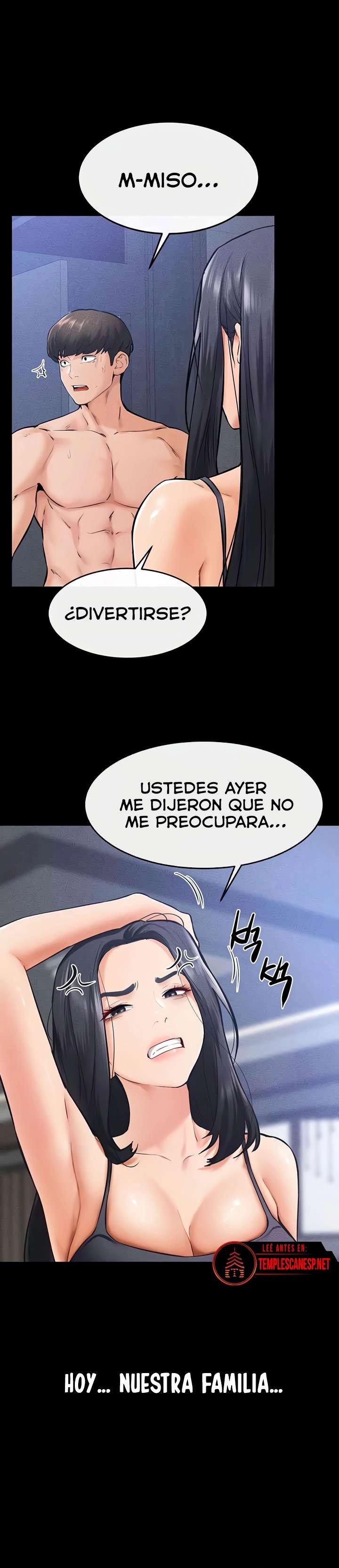 Mi nueva familia es muy amable capítulo 27 página 25