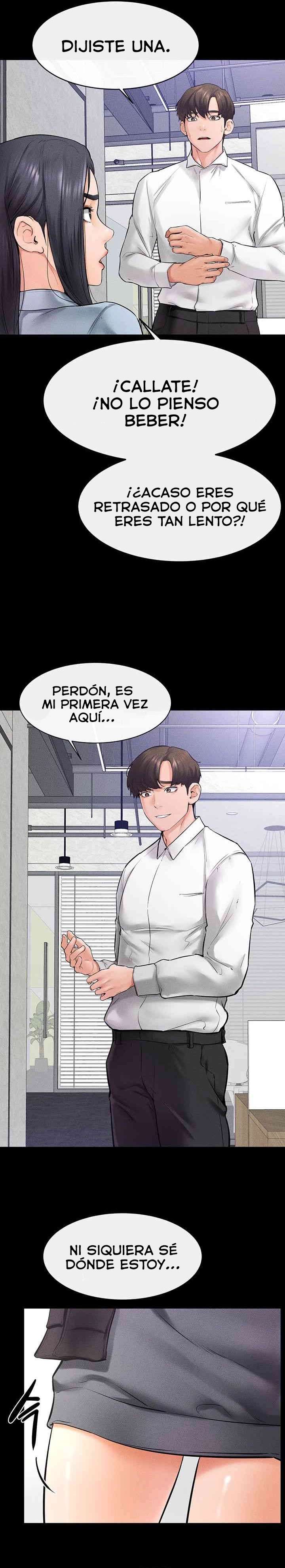 Mi nueva familia es muy amable capítulo 28 página 14