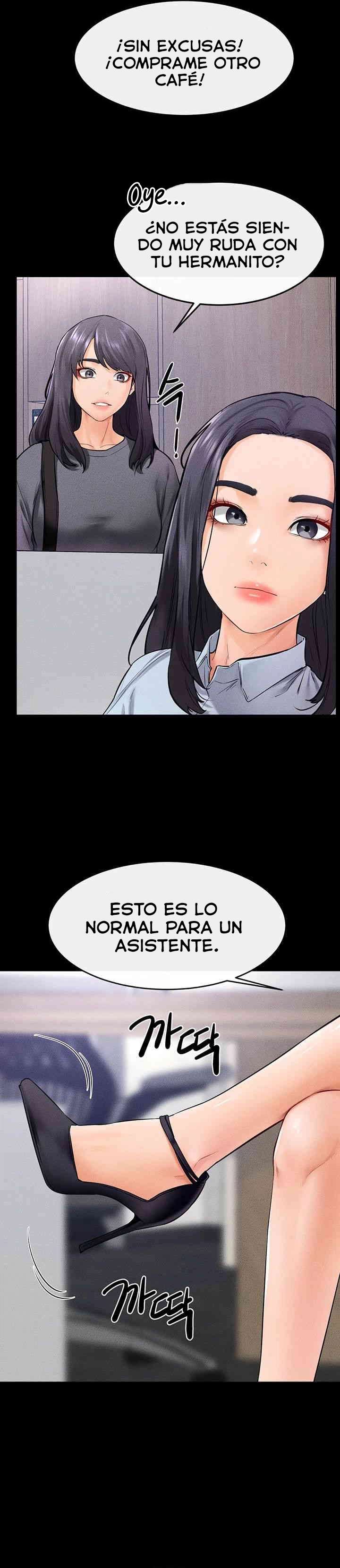 Mi nueva familia es muy amable capítulo 28 página 15
