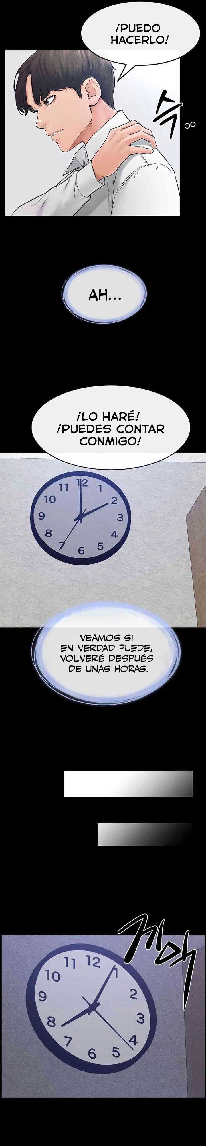Mi nueva familia es muy amable capítulo 28 página 20