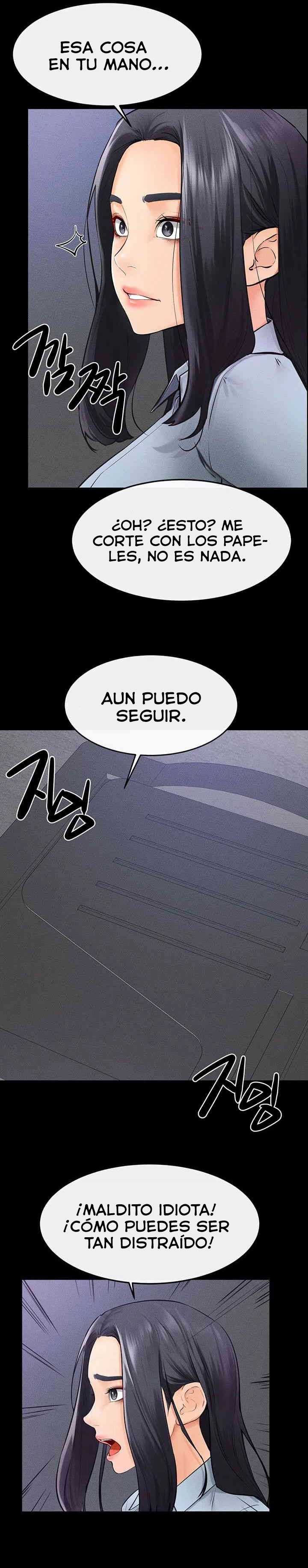 Mi nueva familia es muy amable capítulo 28 página 23