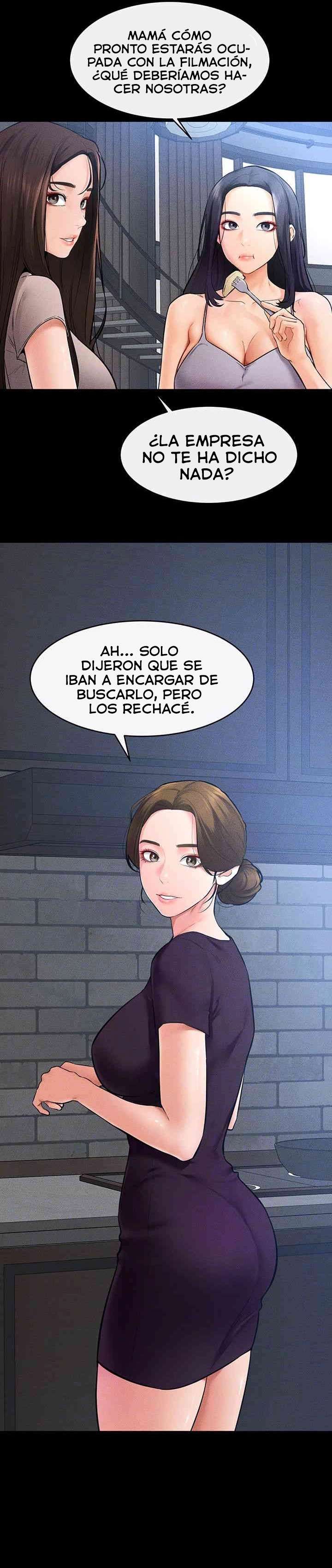 Mi nueva familia es muy amable capítulo 28 página 4