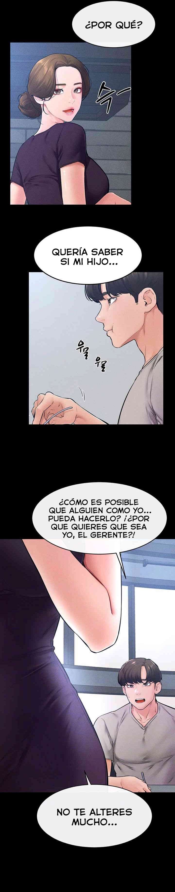 Mi nueva familia es muy amable capítulo 28 página 5