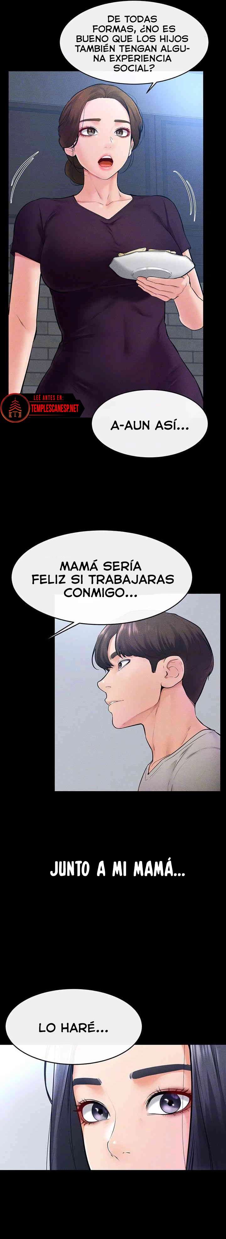 Mi nueva familia es muy amable capítulo 28 página 6