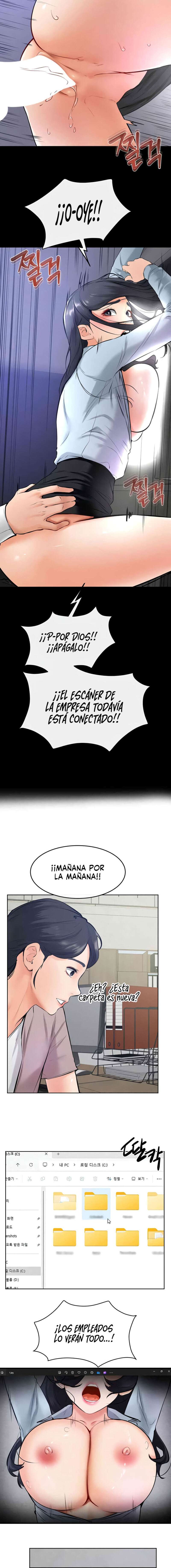 Mi nueva familia es muy amable capítulo 29 página 11
