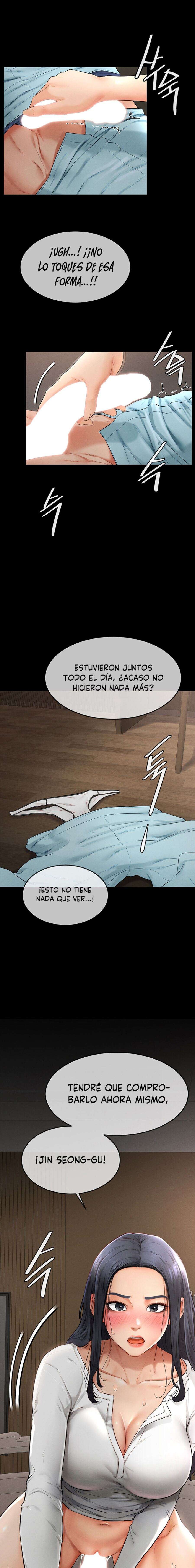 Mi nueva familia es muy amable capítulo 3 página 21