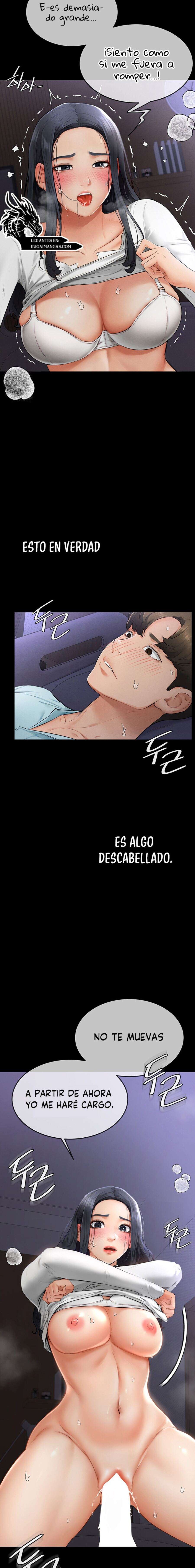 Mi nueva familia es muy amable capítulo 3 página 24