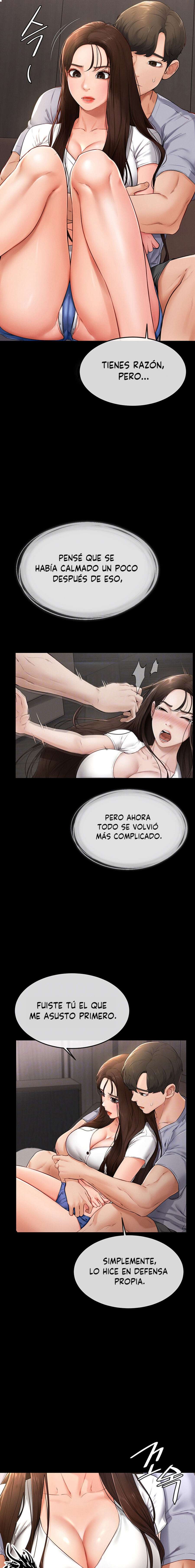 Mi nueva familia es muy amable capítulo 3 página 3