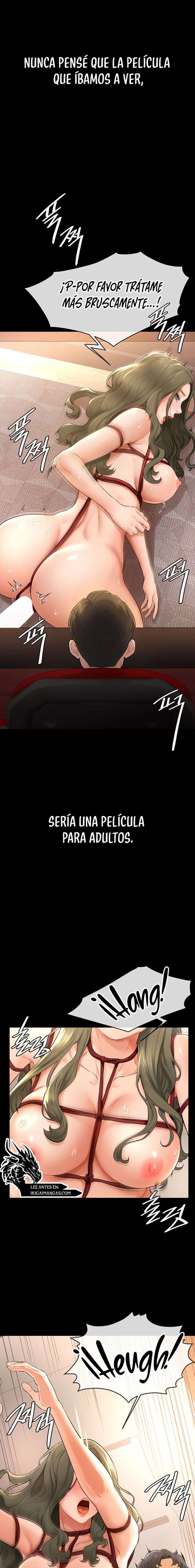 Mi nueva familia es muy amable capítulo 3 página 7