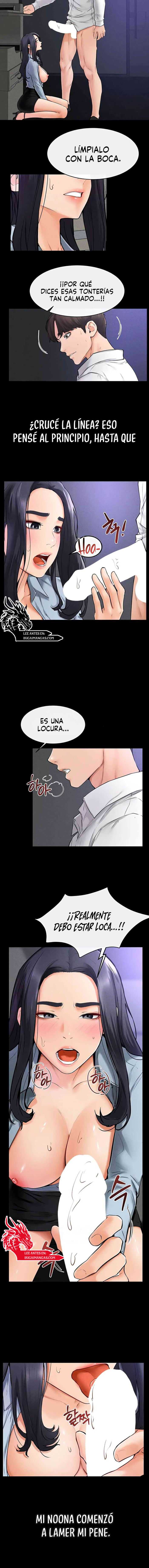 Mi nueva familia es muy amable capítulo 30 página 6