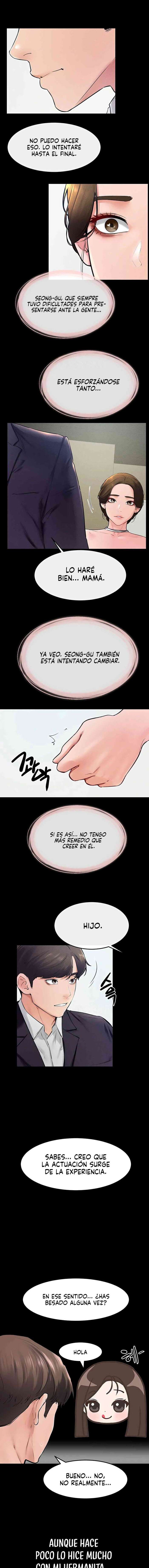 Mi nueva familia es muy amable capítulo 31 página 13