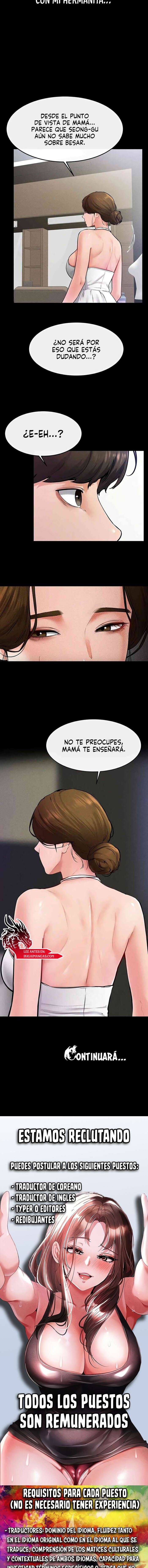 Mi nueva familia es muy amable capítulo 31 página 14