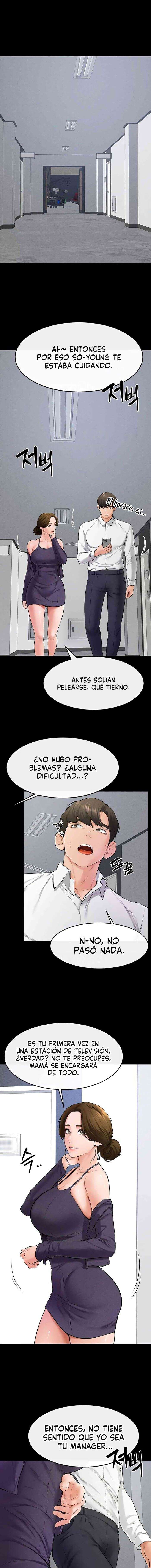 Mi nueva familia es muy amable capítulo 31 página 6