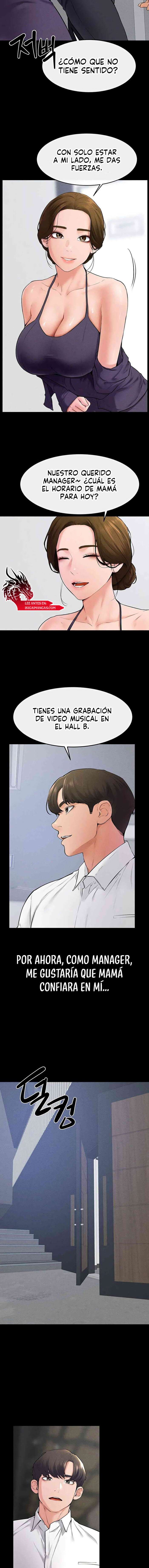 Mi nueva familia es muy amable capítulo 31 página 7