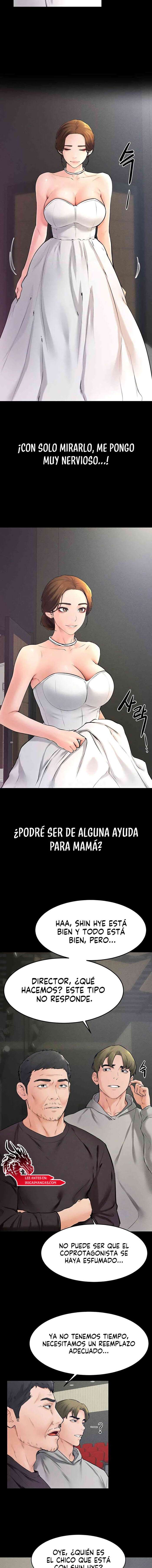 Mi nueva familia es muy amable capítulo 31 página 8