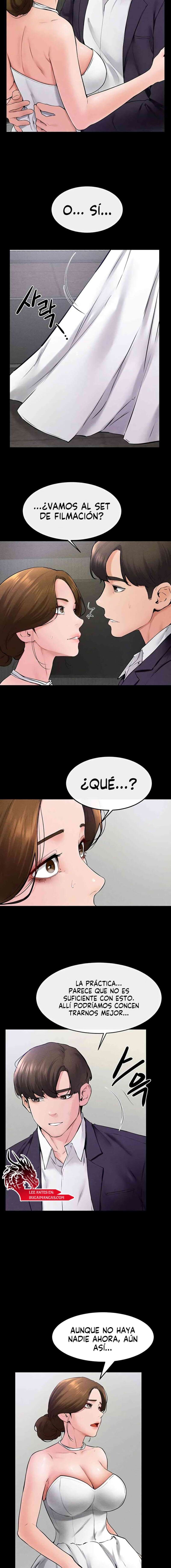 Mi nueva familia es muy amable capítulo 32 página 8