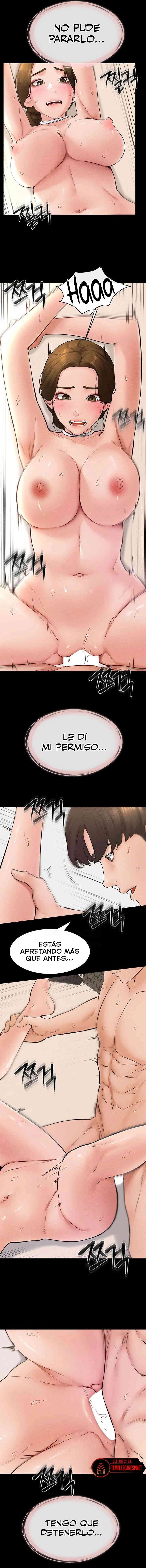 Mi nueva familia es muy amable capítulo 33 página 7