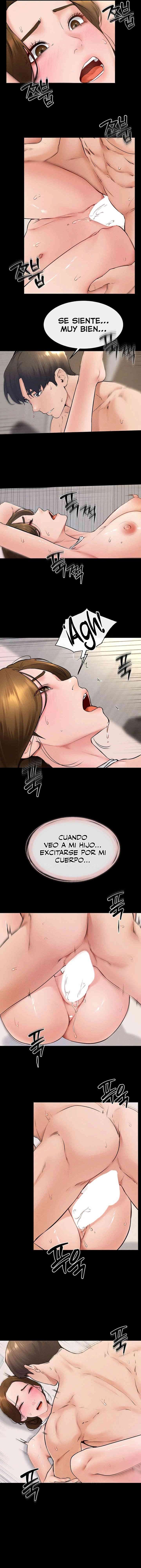 Mi nueva familia es muy amable capítulo 33 página 8