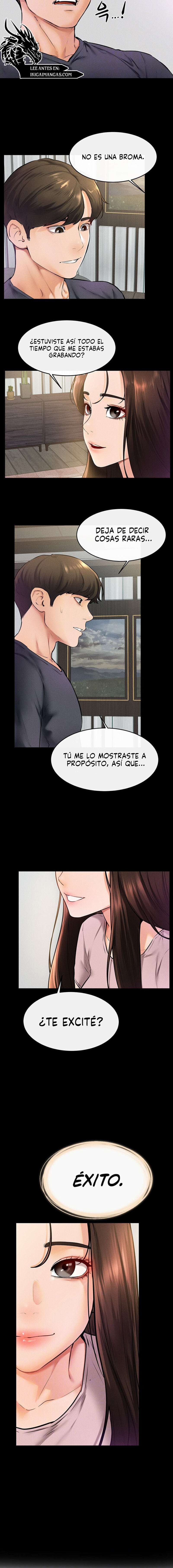 Mi nueva familia es muy amable capítulo 37 página 4