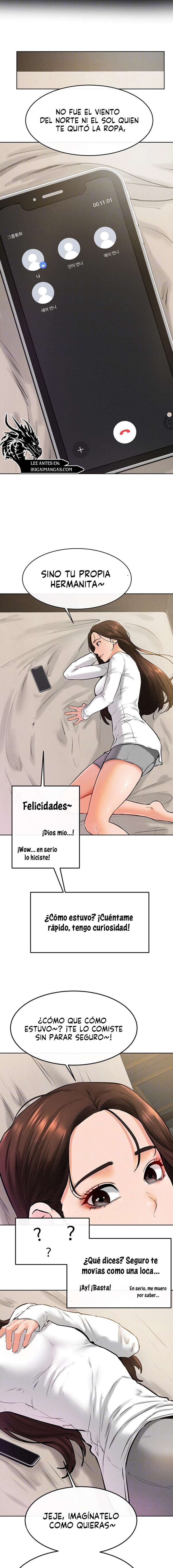 Mi nueva familia es muy amable capítulo 37 página 5