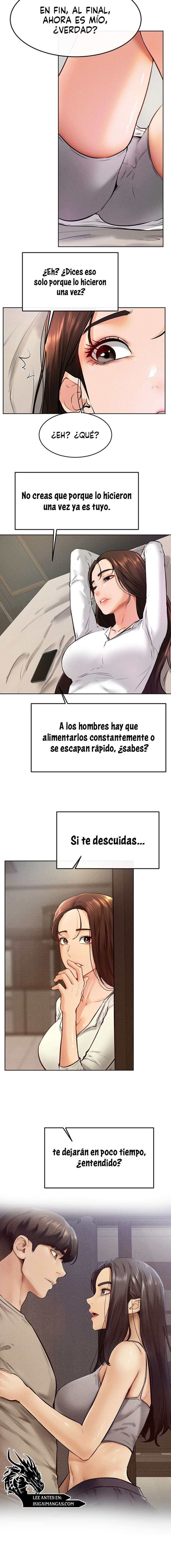 Mi nueva familia es muy amable capítulo 37 página 6