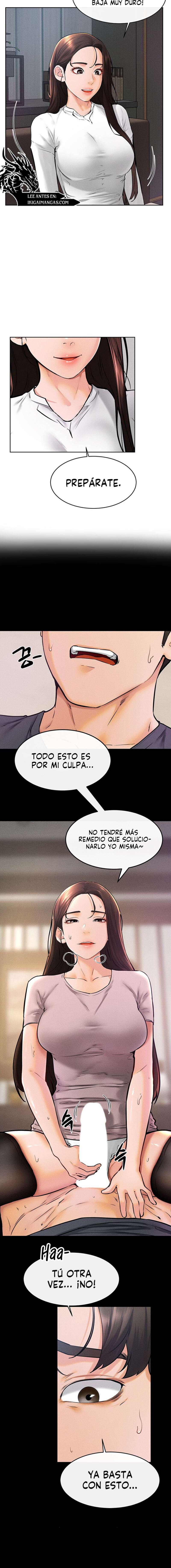 Mi nueva familia es muy amable capítulo 37 página 8