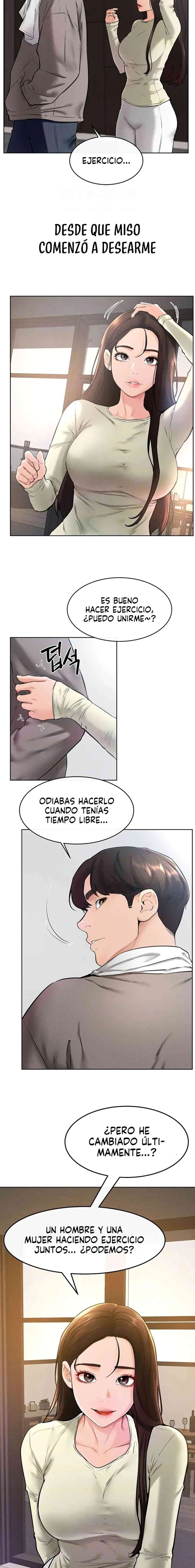 Mi nueva familia es muy amable capítulo 38 página 5