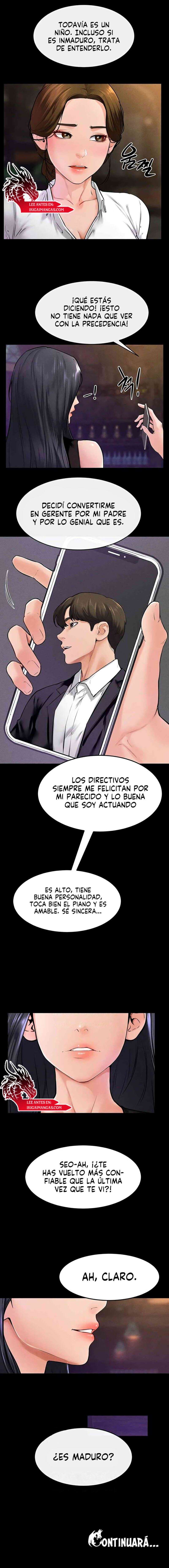 Mi nueva familia es muy amable capítulo 39 página 14