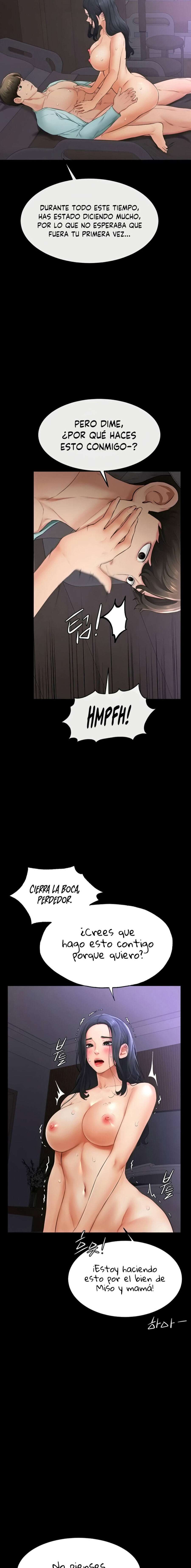 Mi nueva familia es muy amable capítulo 4 página 10