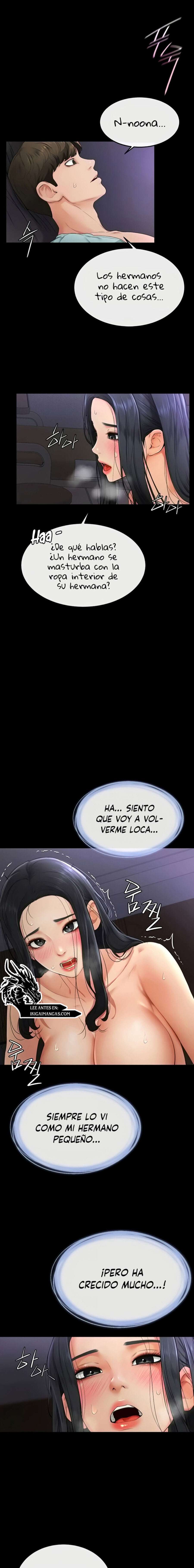 Mi nueva familia es muy amable capítulo 4 página 7