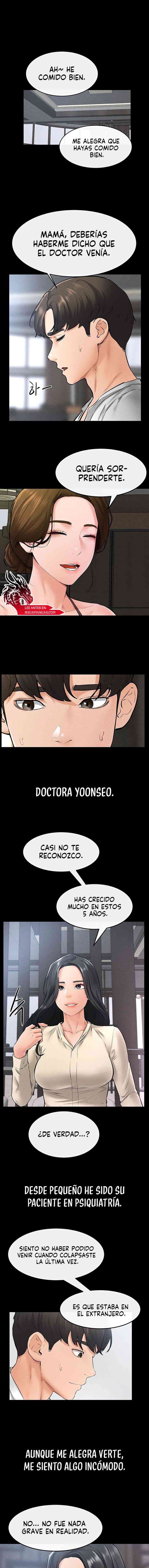 Mi nueva familia es muy amable capítulo 40 página 10