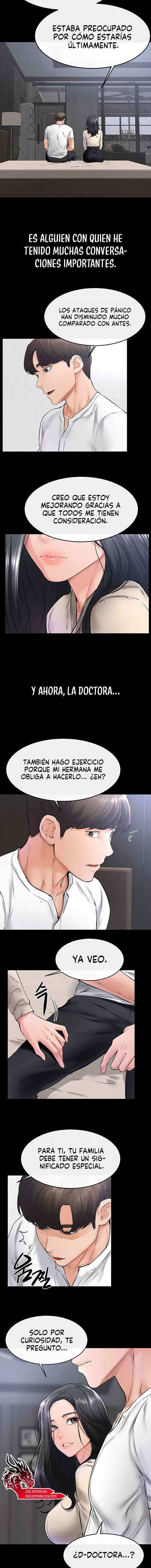 Mi nueva familia es muy amable capítulo 40 página 12