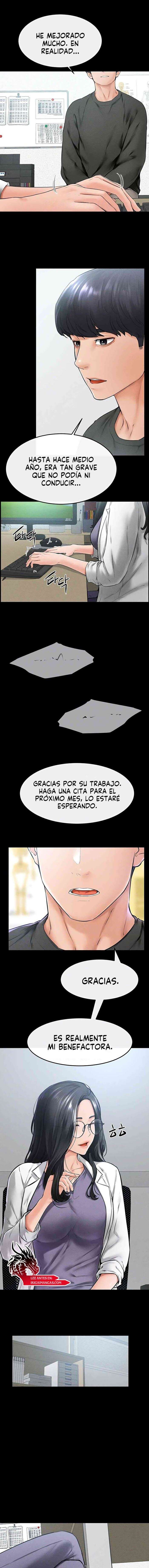Mi nueva familia es muy amable capítulo 40 página 4