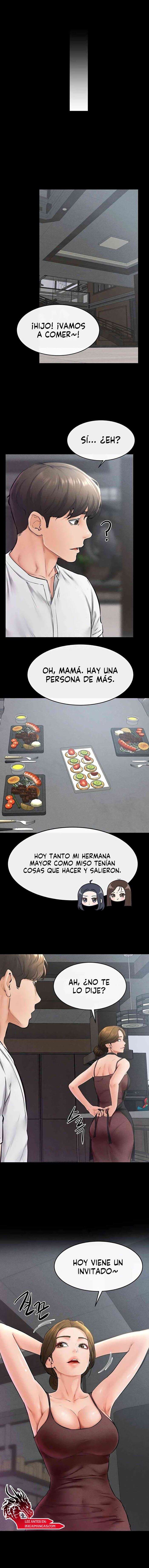 Mi nueva familia es muy amable capítulo 40 página 8