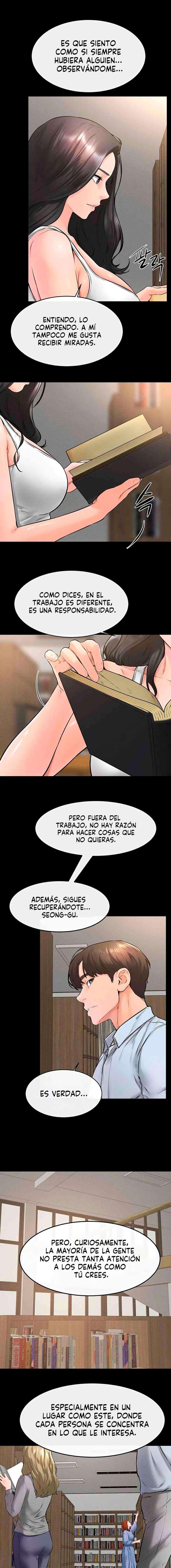 Mi nueva familia es muy amable capítulo 41 página 11