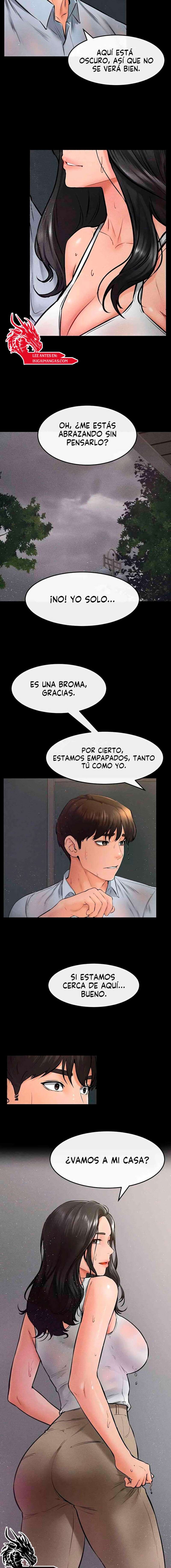 Mi nueva familia es muy amable capítulo 41 página 15