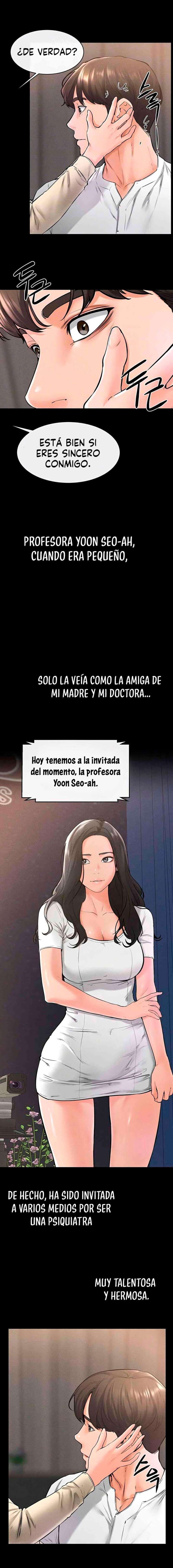 Mi nueva familia es muy amable capítulo 41 página 4
