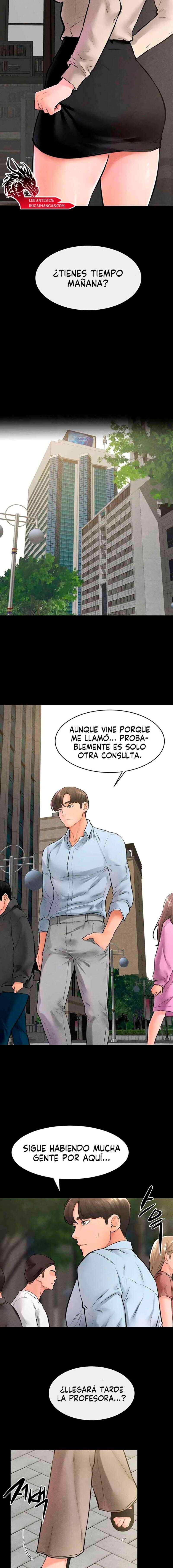 Mi nueva familia es muy amable capítulo 41 página 7
