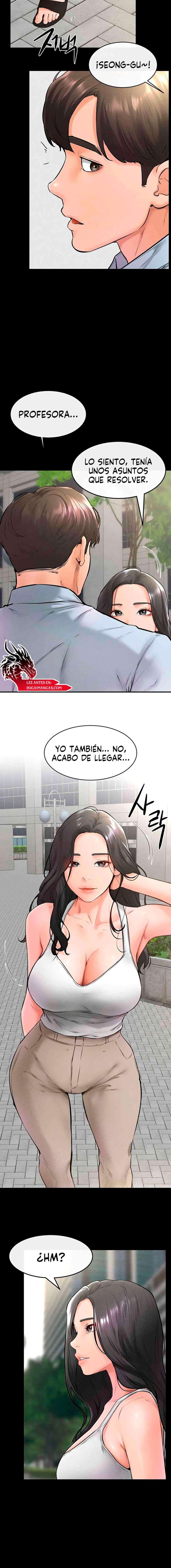 Mi nueva familia es muy amable capítulo 41 página 8