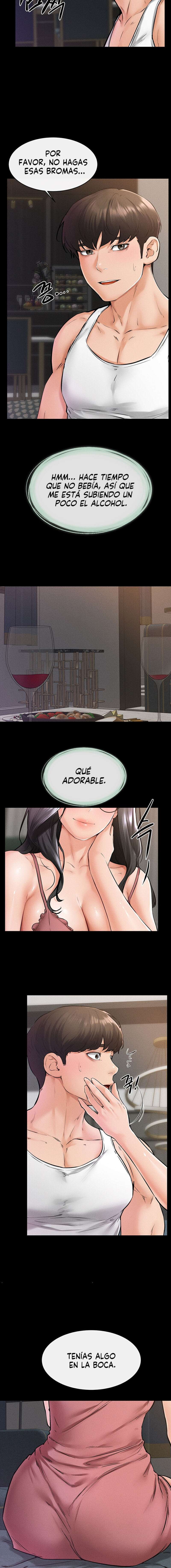 Mi nueva familia es muy amable capítulo 42 página 10