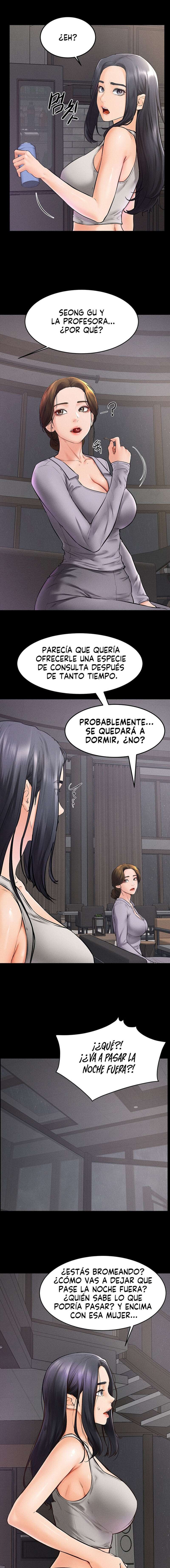 Mi nueva familia es muy amable capítulo 42 página 6