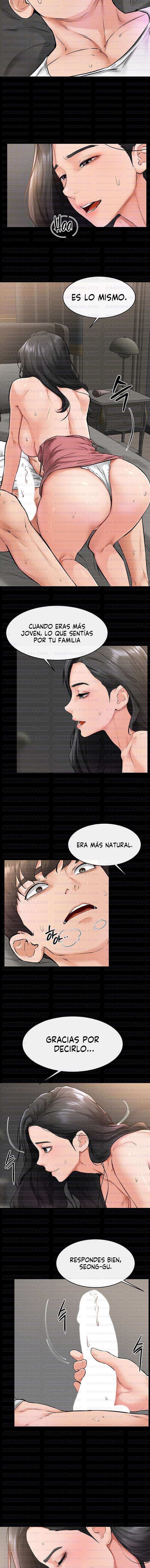 Mi nueva familia es muy amable capítulo 43 página 5