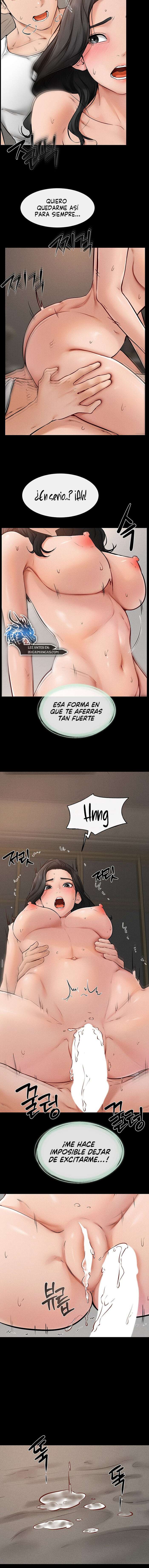 Mi nueva familia es muy amable capítulo 44 página 10