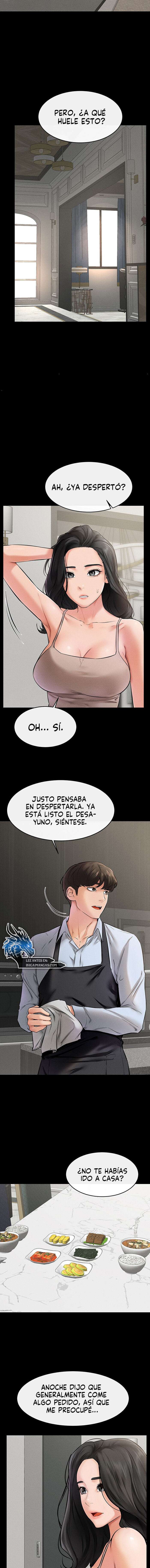 Mi nueva familia es muy amable capítulo 44 página 13