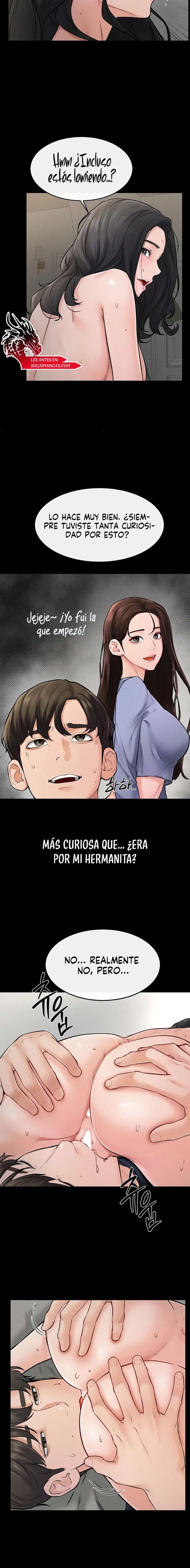 Mi nueva familia es muy amable capítulo 45 página 11