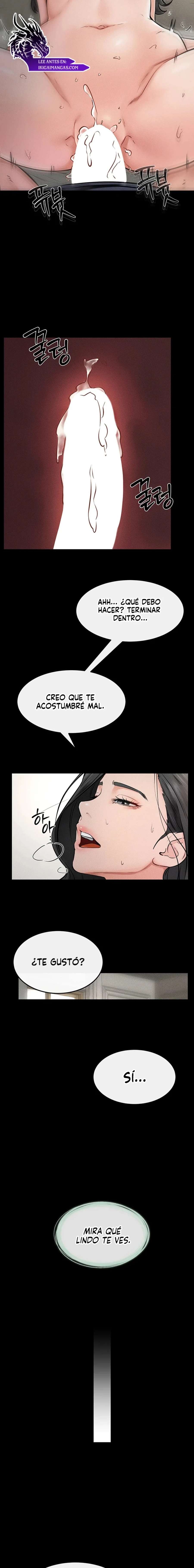 Mi nueva familia es muy amable capítulo 45 página 17