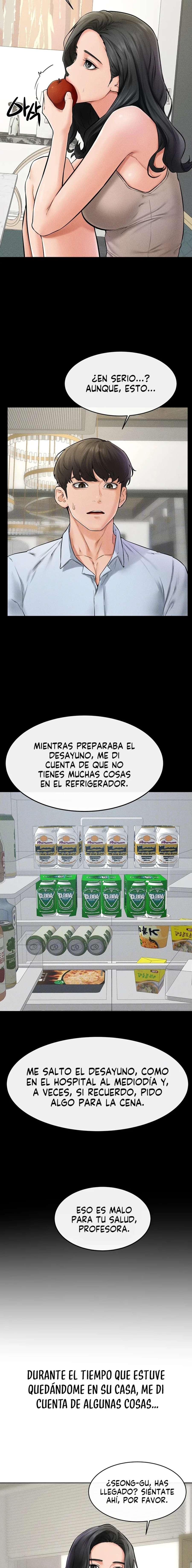 Mi nueva familia es muy amable capítulo 45 página 3