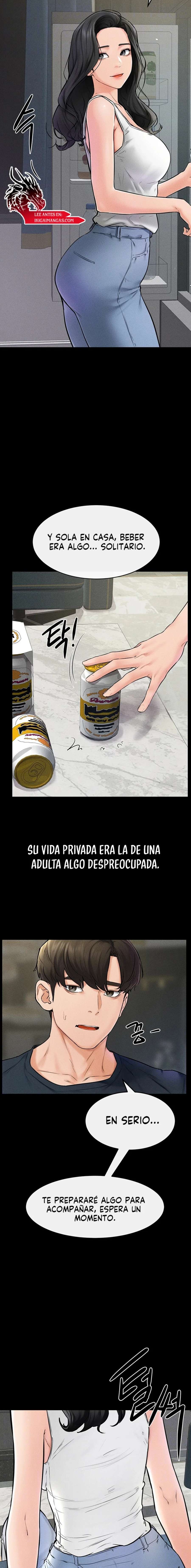Mi nueva familia es muy amable capítulo 45 página 5